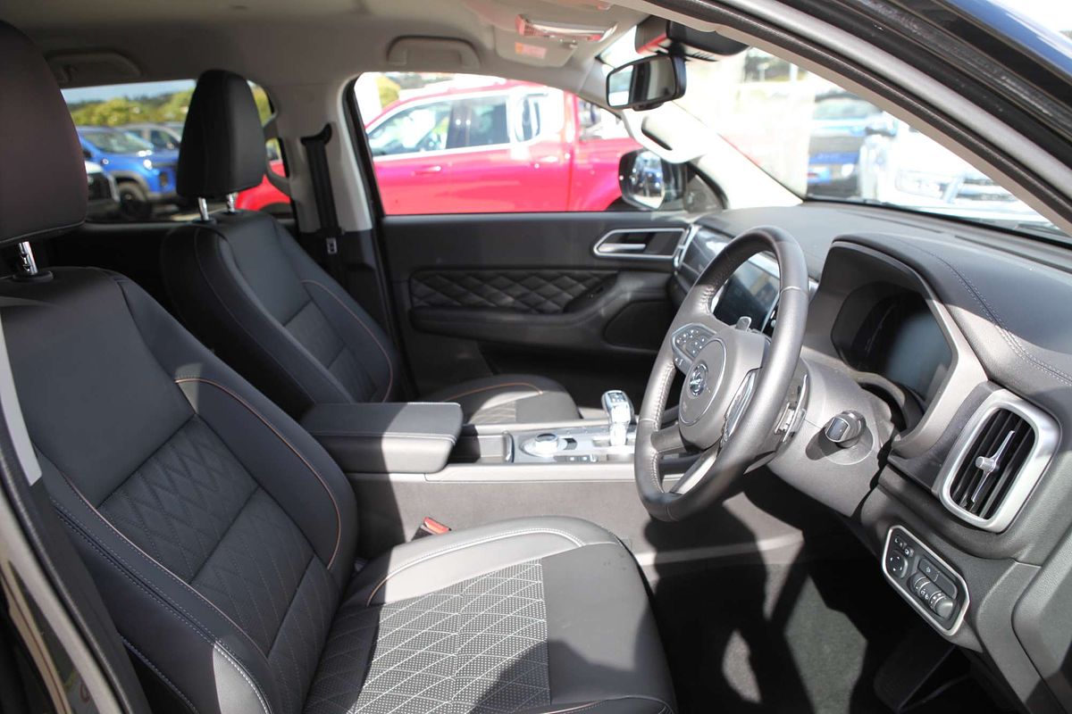 2024 GWM Ute Cannon Vanta NPW 4X4