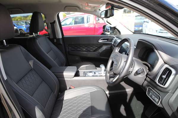 2024 GWM Ute Cannon Vanta NPW 4X4