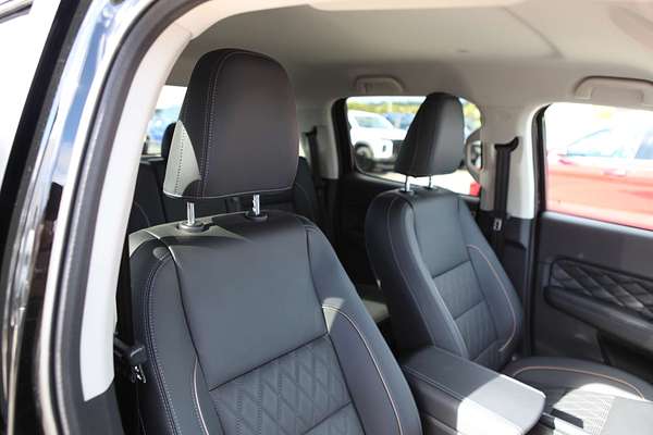 2024 GWM Ute Cannon Vanta NPW 4X4