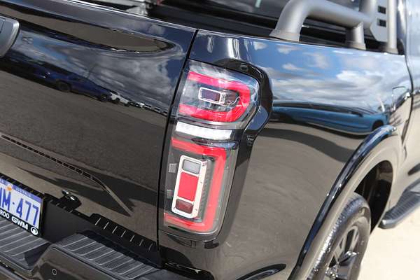 2024 GWM Ute Cannon Vanta NPW 4X4