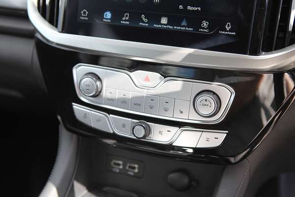 2024 GWM Ute Cannon Vanta NPW 4X4