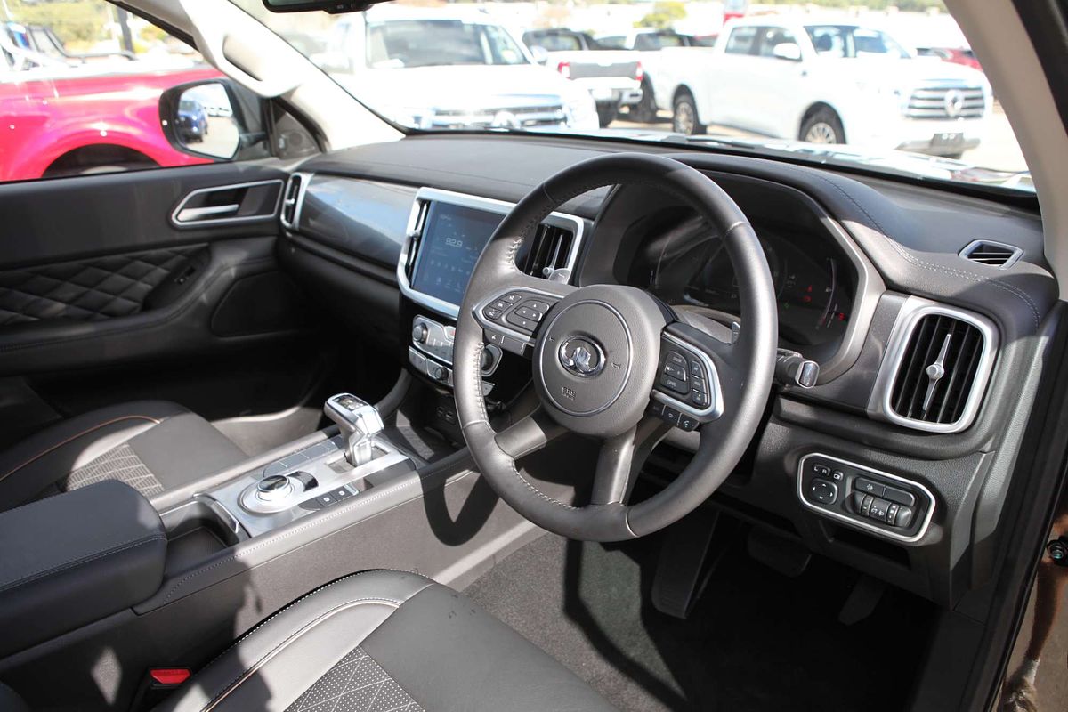 2024 GWM Ute Cannon Vanta NPW 4X4