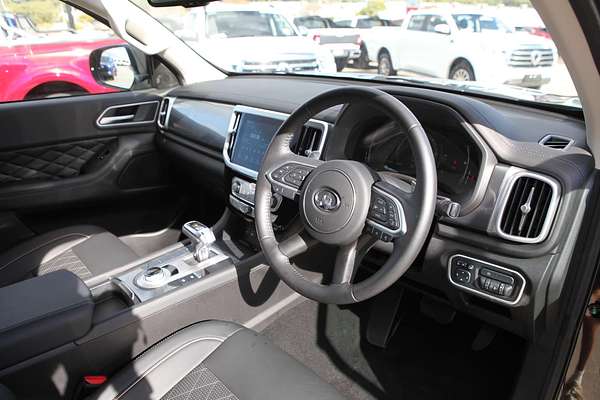2024 GWM Ute Cannon Vanta NPW 4X4