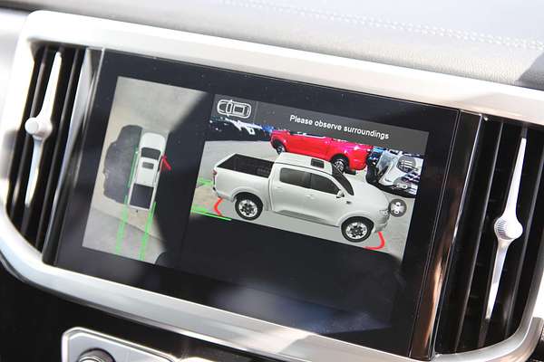 2024 GWM Ute Cannon Vanta NPW 4X4