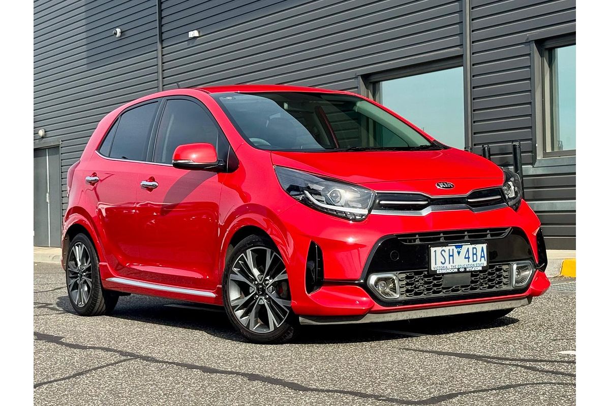 2020 Kia Picanto GT-Line JA
