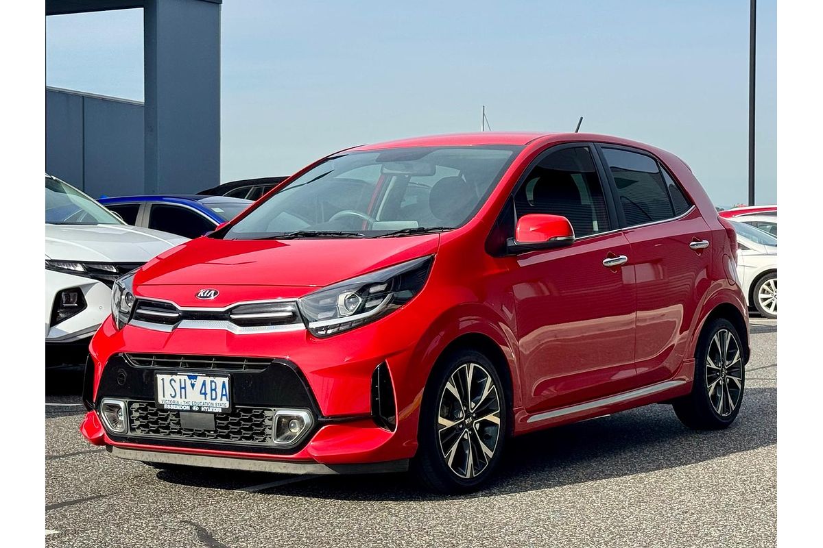 2020 Kia Picanto GT-Line JA