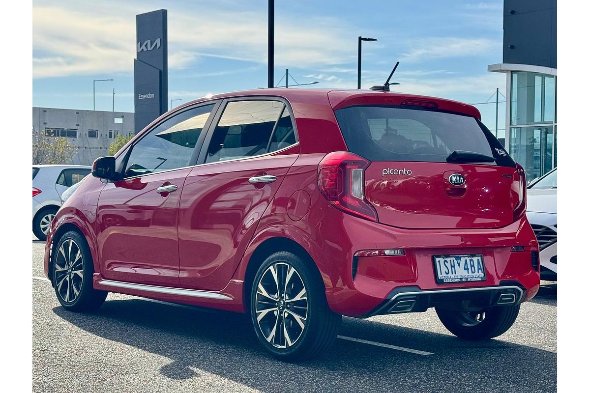 2020 Kia Picanto GT-Line JA