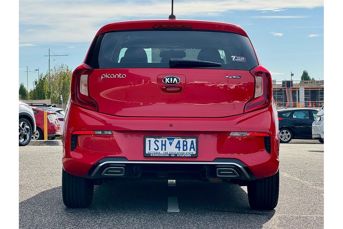 2020 Kia Picanto GT-Line JA