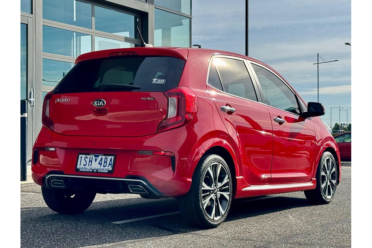 2020 Kia Picanto GT-Line JA