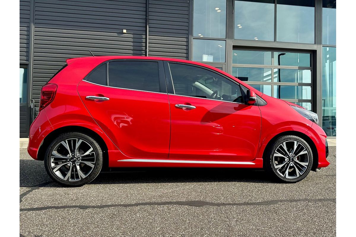 2020 Kia Picanto GT-Line JA