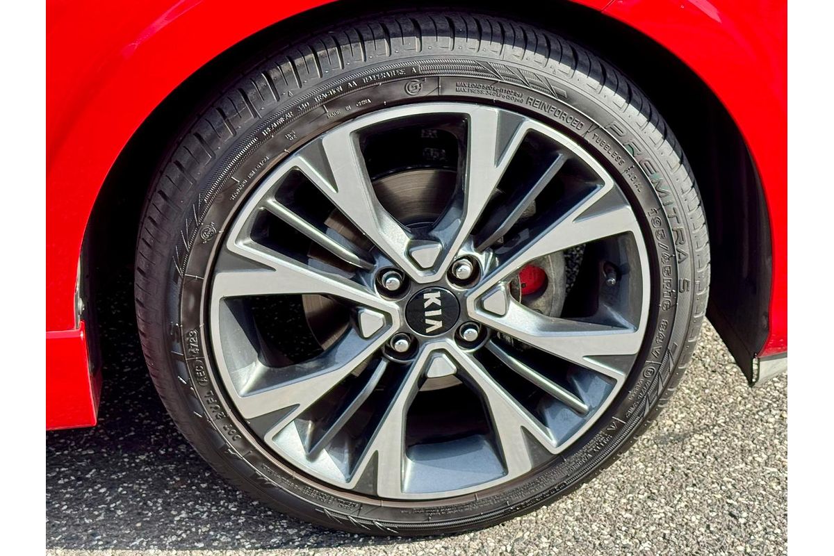 2020 Kia Picanto GT-Line JA