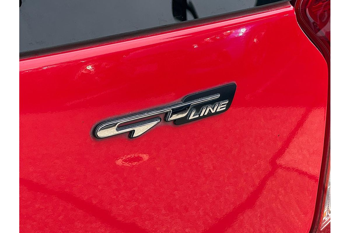 2020 Kia Picanto GT-Line JA