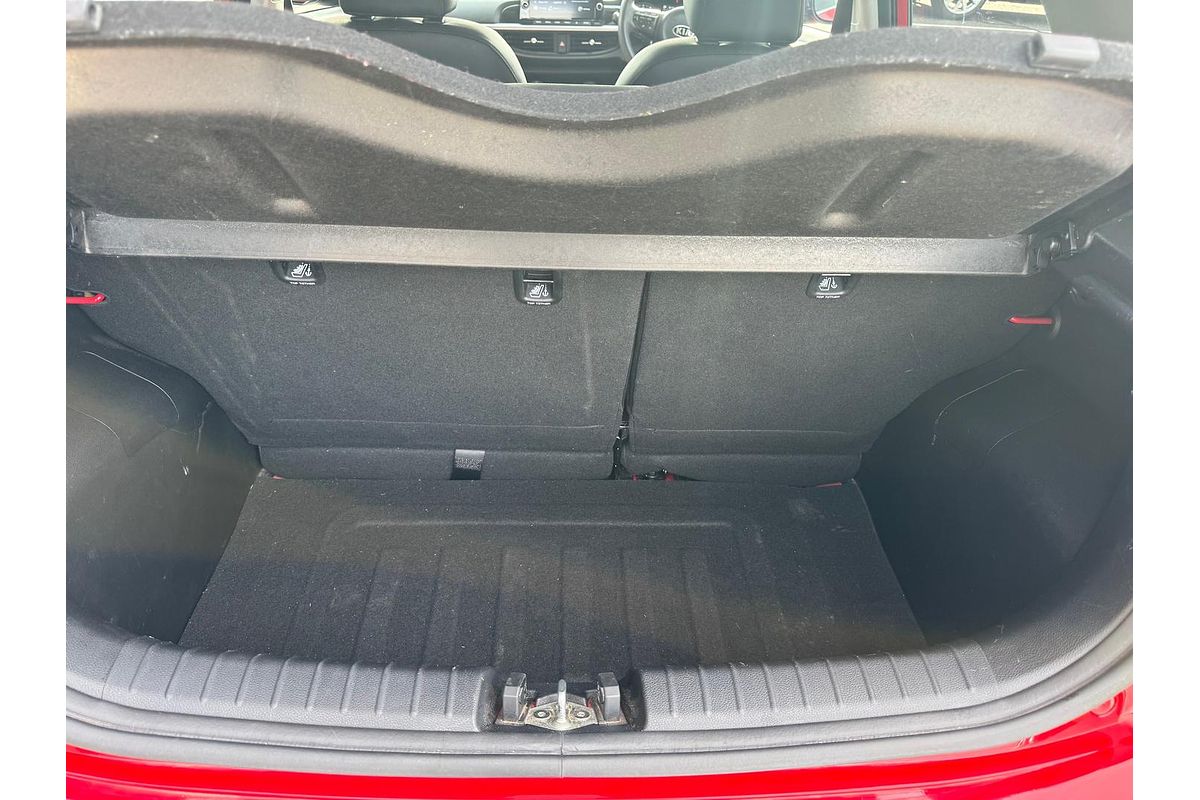 2020 Kia Picanto GT-Line JA