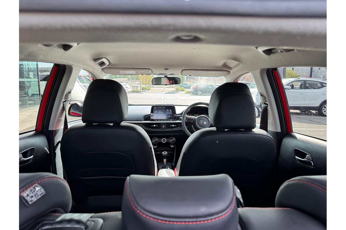 2020 Kia Picanto GT-Line JA
