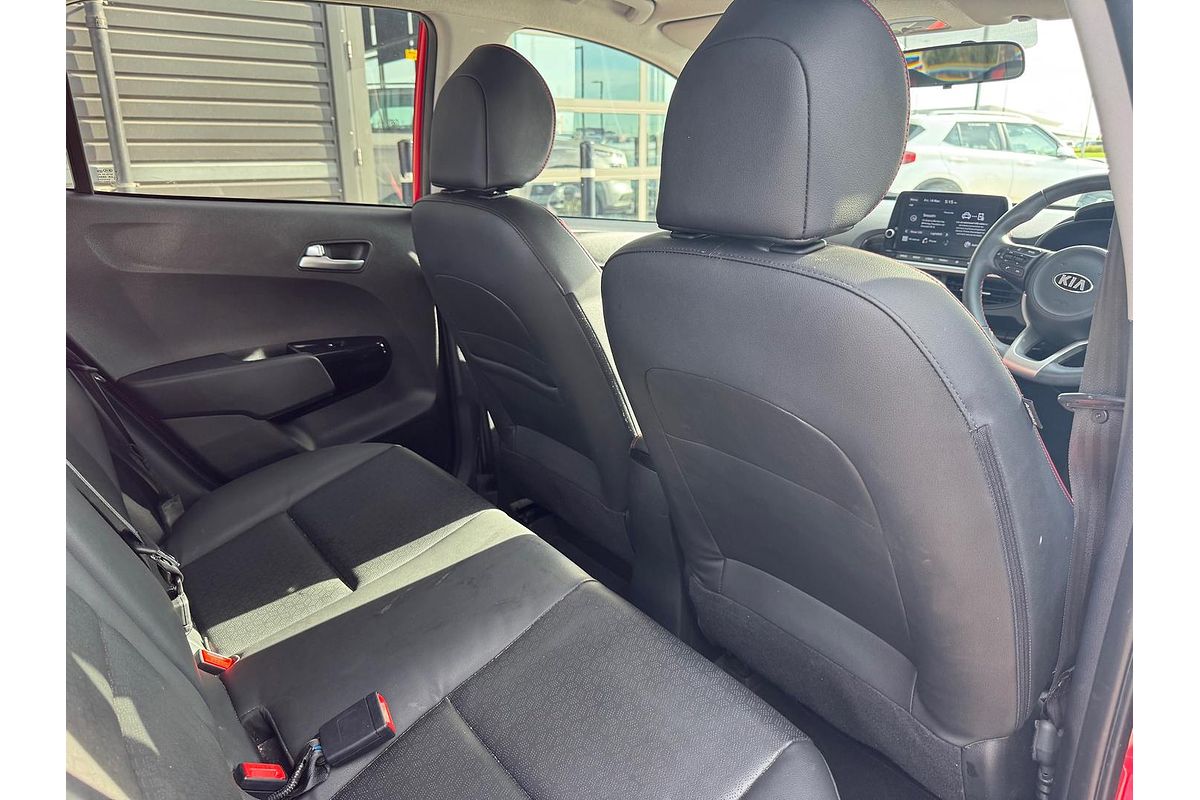 2020 Kia Picanto GT-Line JA