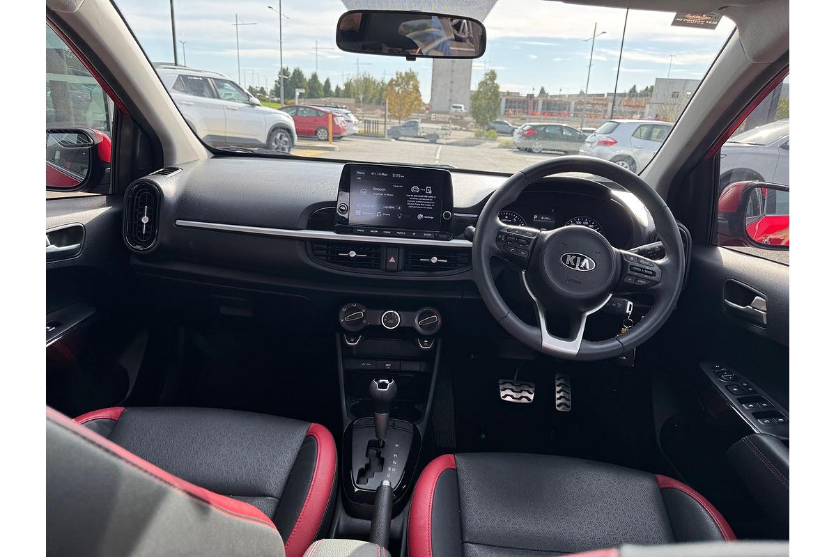 2020 Kia Picanto GT-Line JA