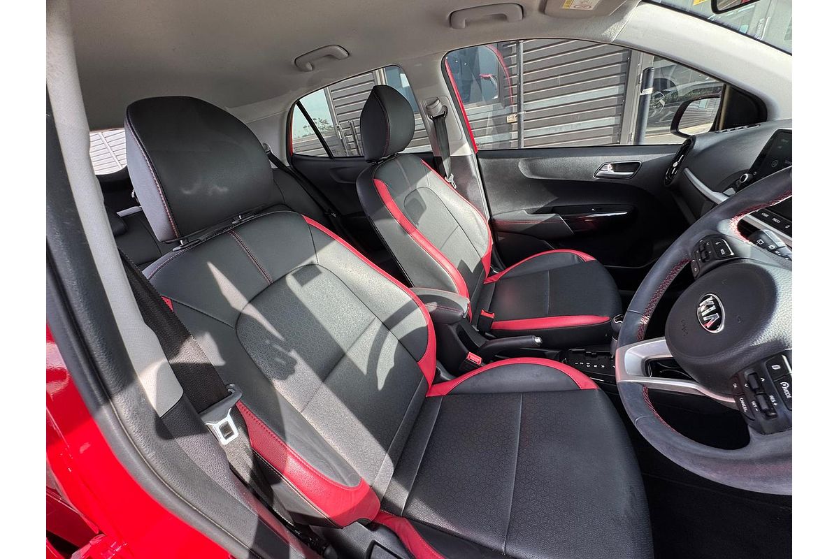 2020 Kia Picanto GT-Line JA