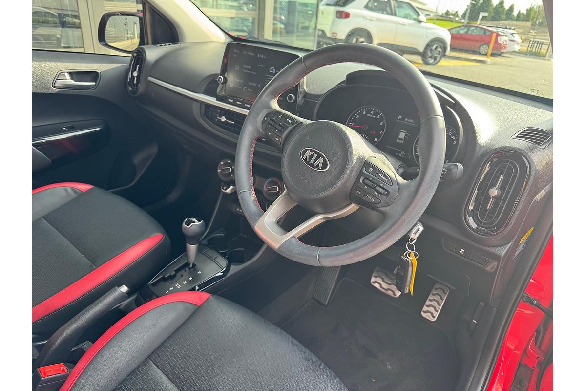 2020 Kia Picanto GT-Line JA
