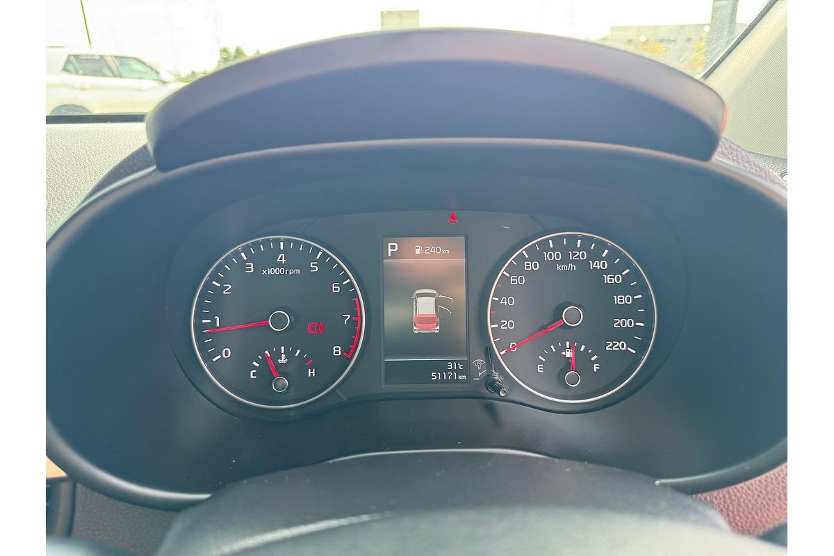 2020 Kia Picanto GT-Line JA