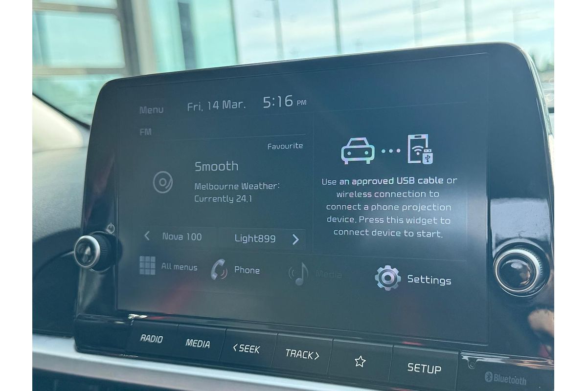 2020 Kia Picanto GT-Line JA