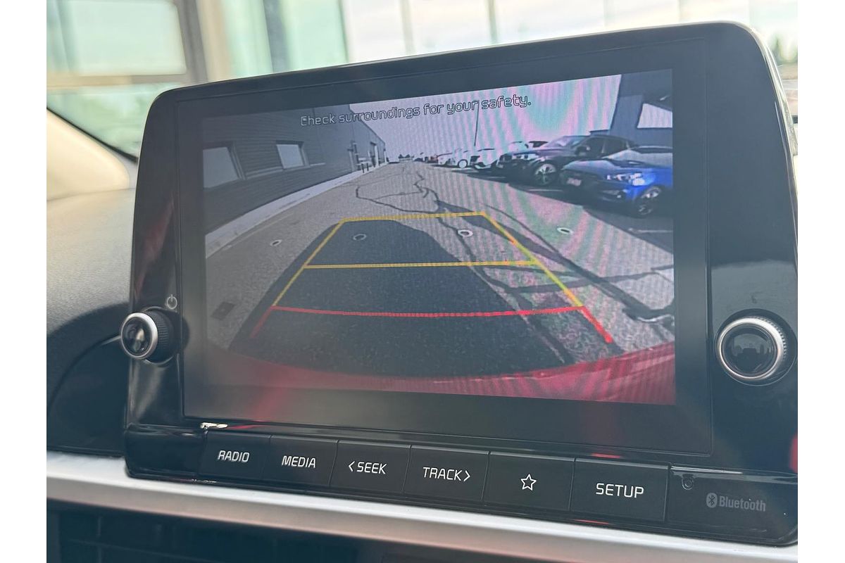 2020 Kia Picanto GT-Line JA