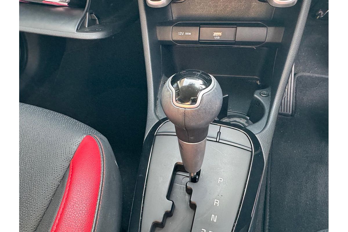 2020 Kia Picanto GT-Line JA