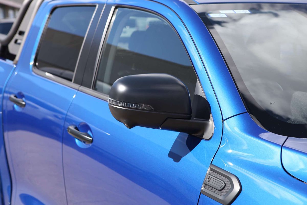 2024 GWM Ute Cannon Vanta NPW 4X4