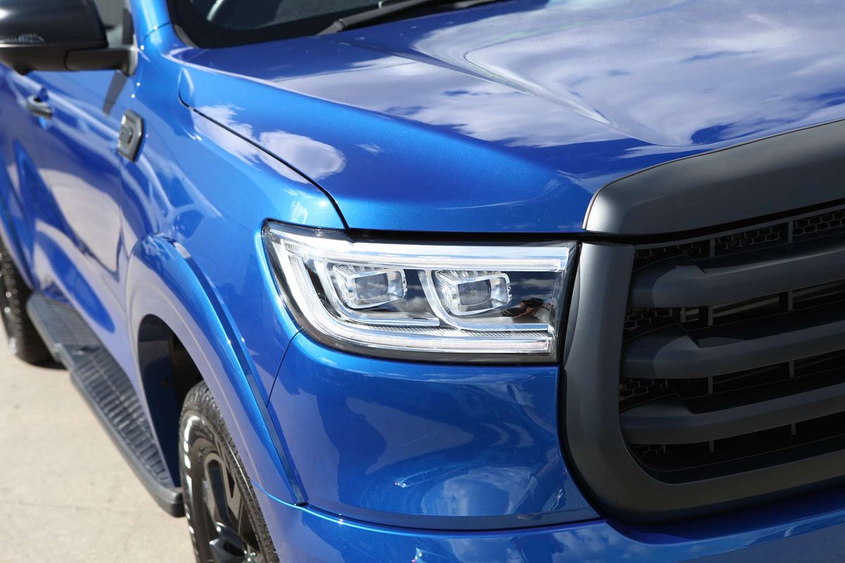2024 GWM Ute Cannon Vanta NPW 4X4