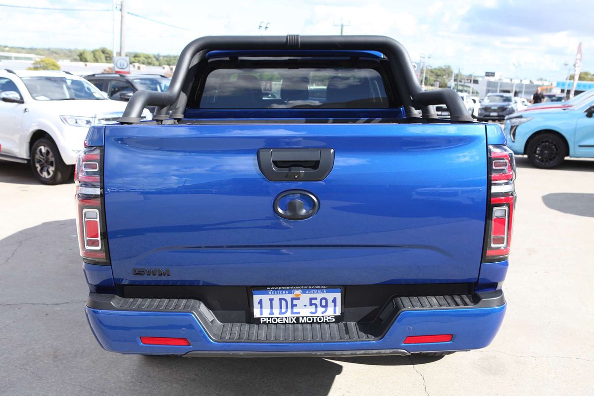2024 GWM Ute Cannon Vanta NPW 4X4