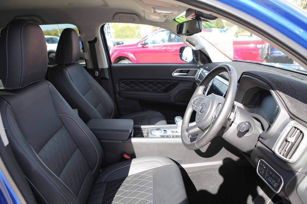 2024 GWM Ute Cannon Vanta NPW 4X4