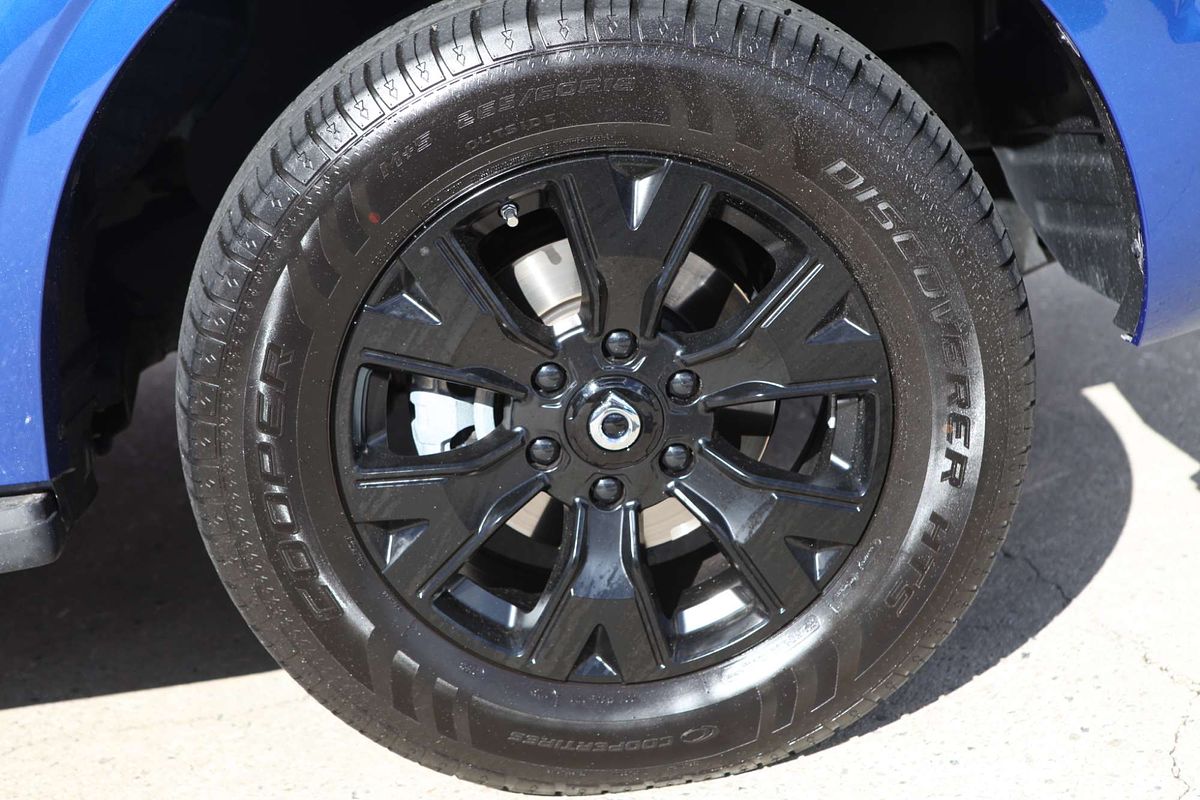 2024 GWM Ute Cannon Vanta NPW 4X4