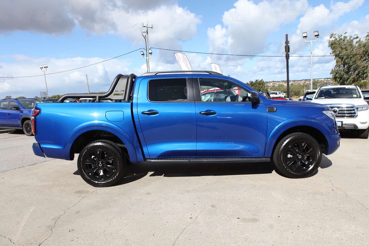 2024 GWM Ute Cannon Vanta NPW 4X4
