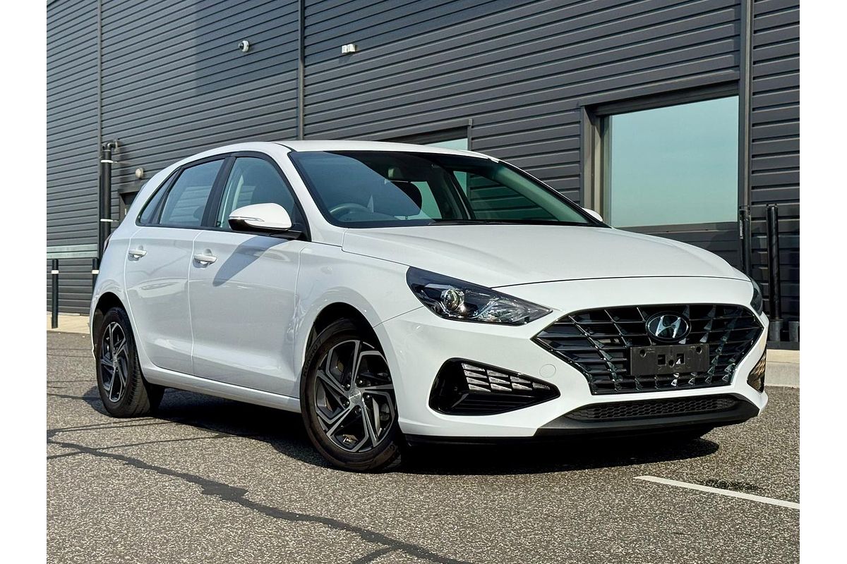 2021 Hyundai i30 PD.V4