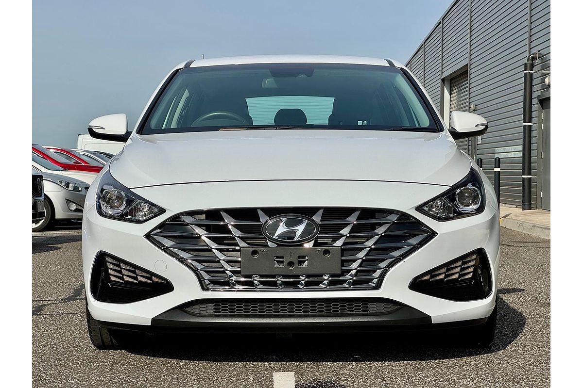 2021 Hyundai i30 PD.V4