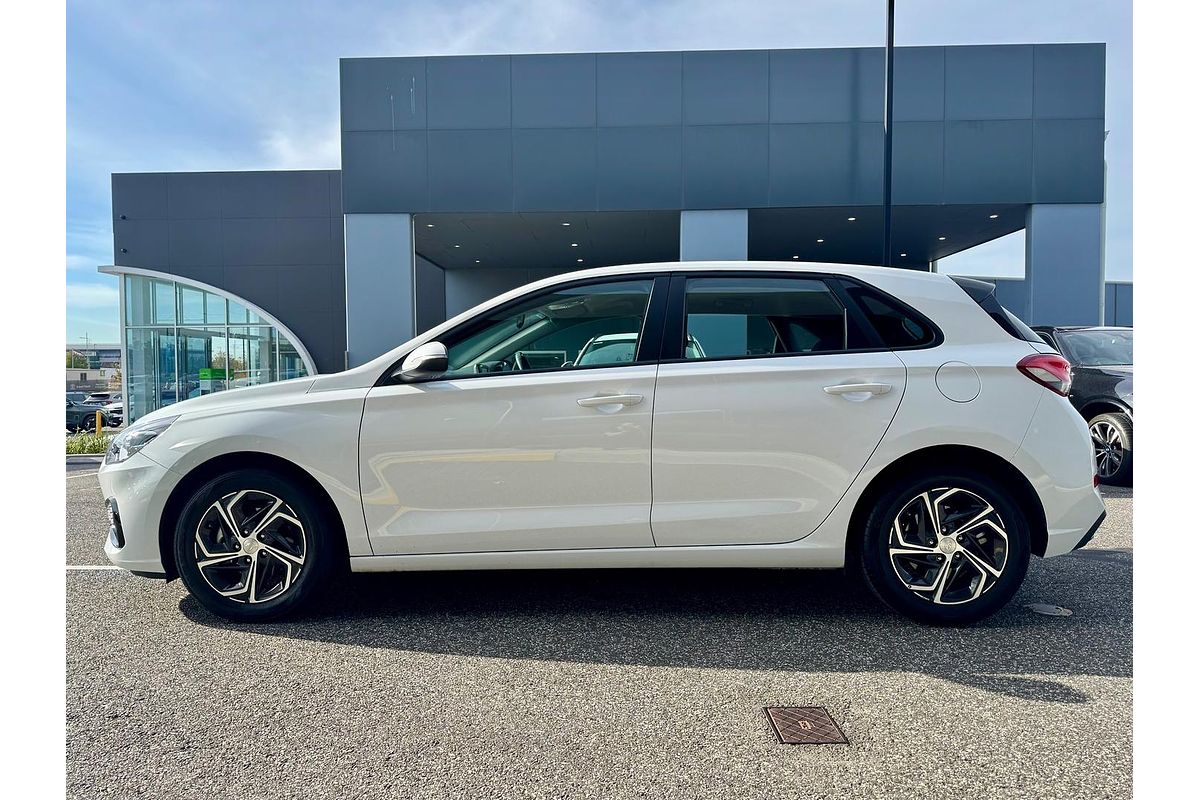 2021 Hyundai i30 PD.V4