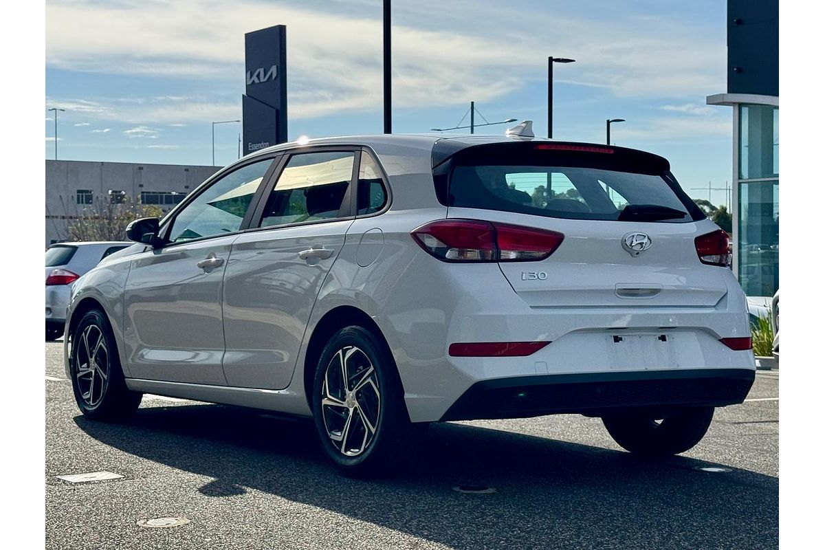 2021 Hyundai i30 PD.V4