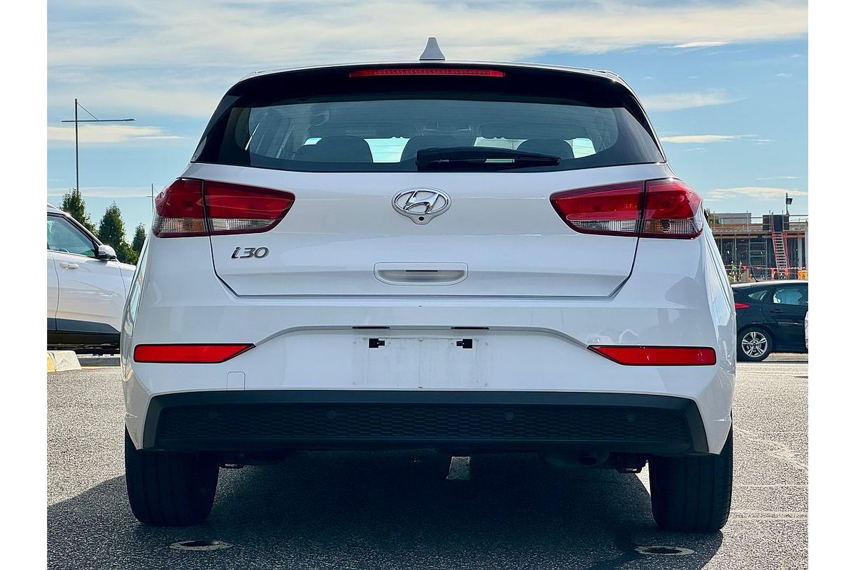 2021 Hyundai i30 PD.V4