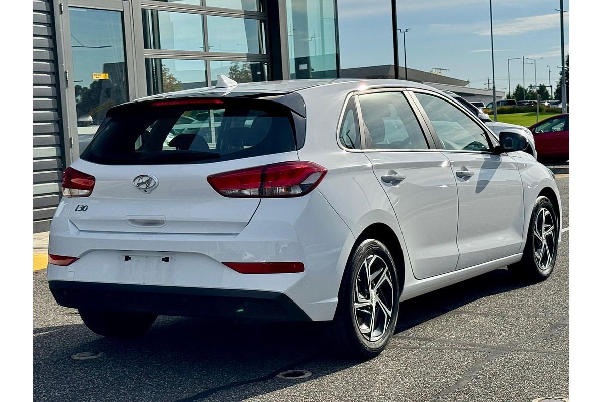 2021 Hyundai i30 PD.V4