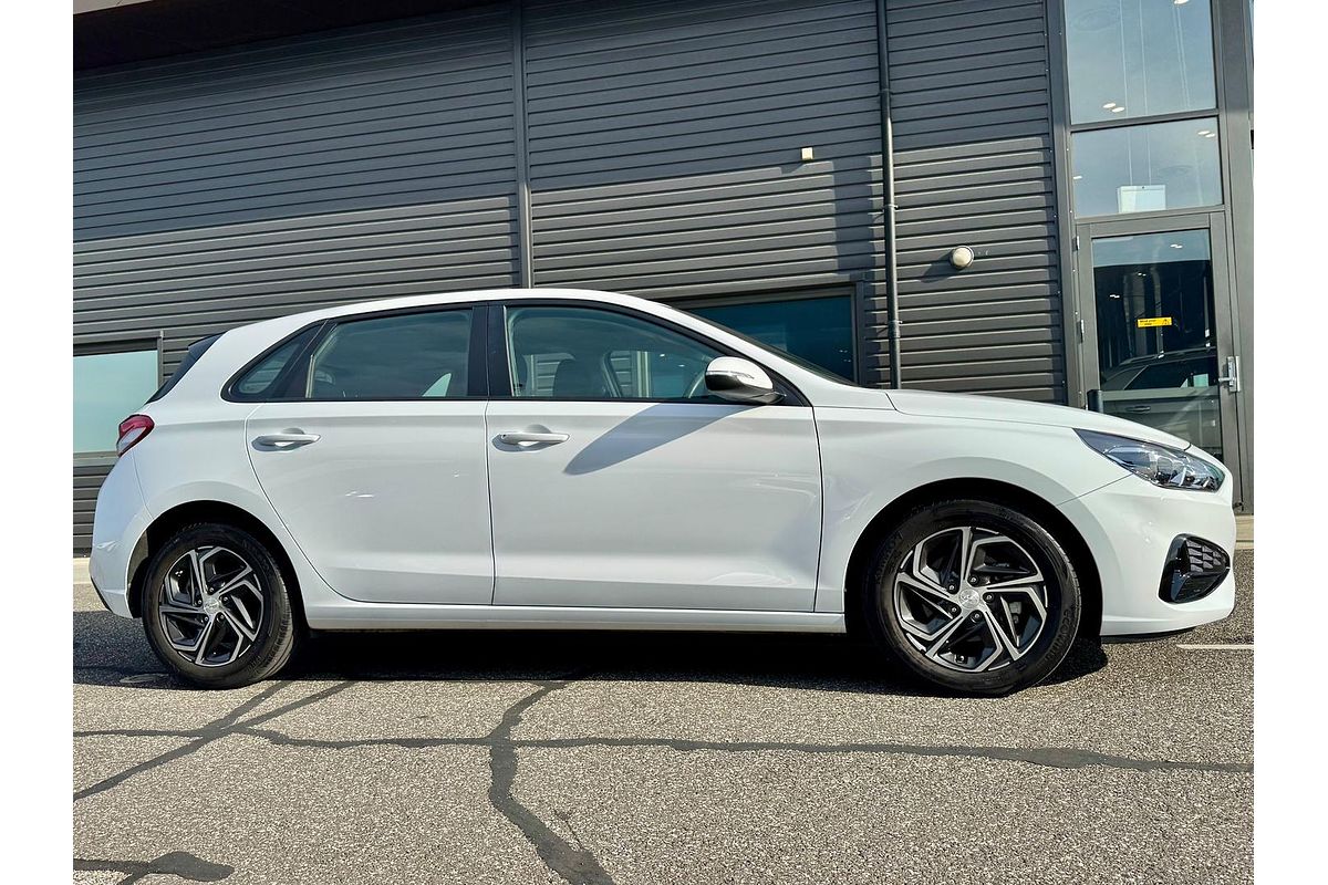2021 Hyundai i30 PD.V4