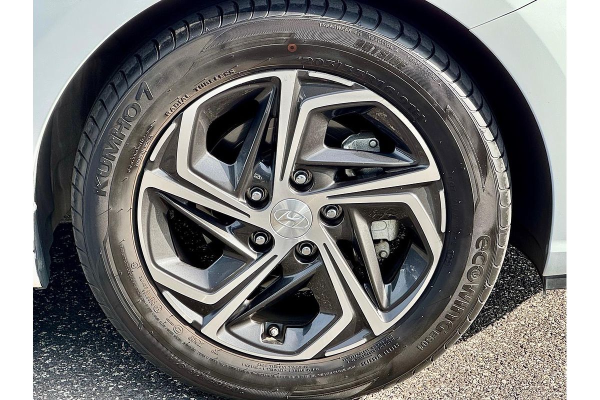 2021 Hyundai i30 PD.V4