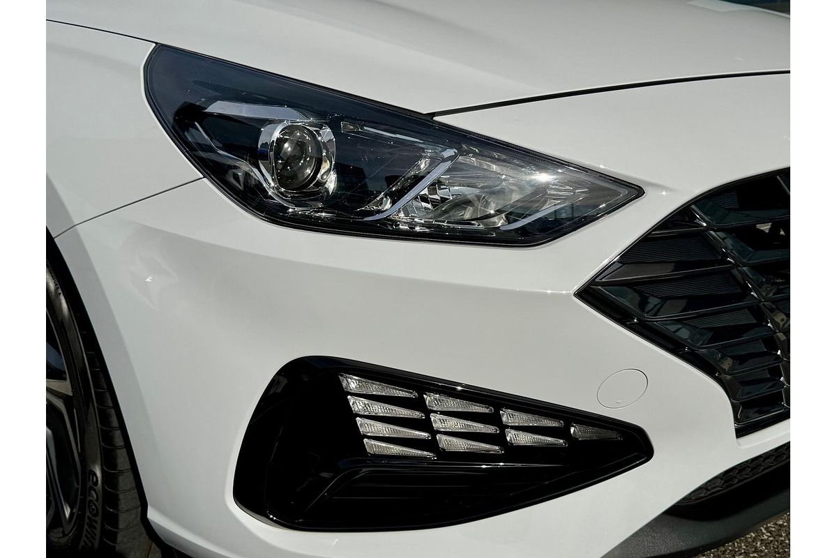 2021 Hyundai i30 PD.V4