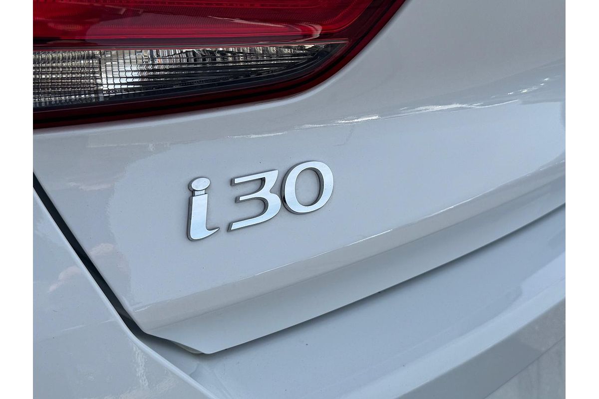2021 Hyundai i30 PD.V4