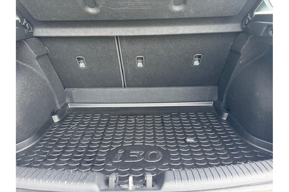 2021 Hyundai i30 PD.V4