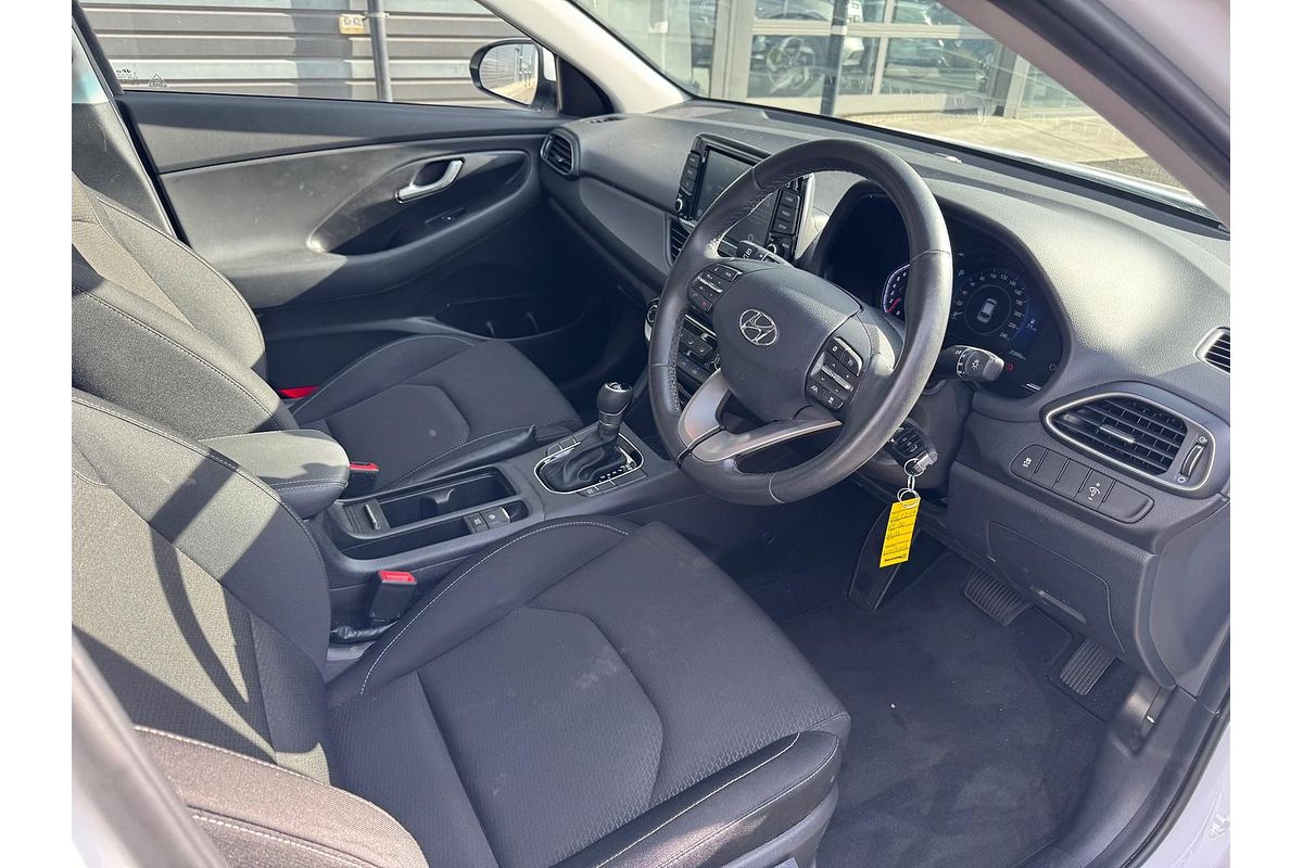 2021 Hyundai i30 PD.V4