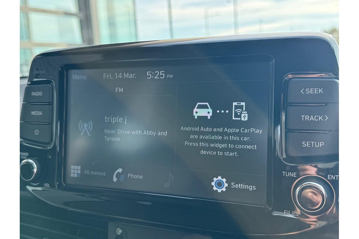 2021 Hyundai i30 PD.V4