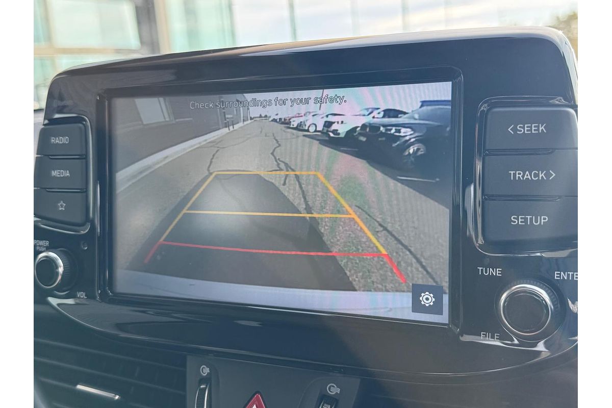 2021 Hyundai i30 PD.V4
