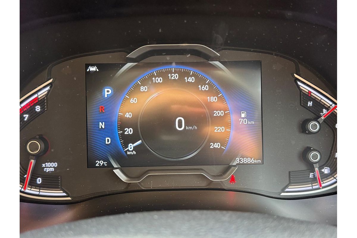 2021 Hyundai i30 PD.V4