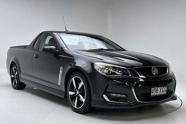2017 Holden Ute SV6 VF Series II Rear Wheel Drive