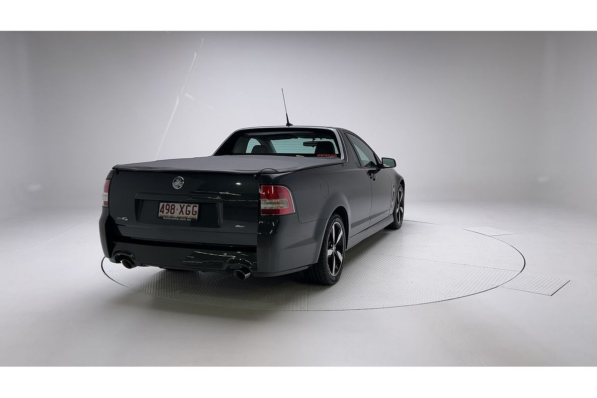 2017 Holden Ute SV6 VF Series II Rear Wheel Drive