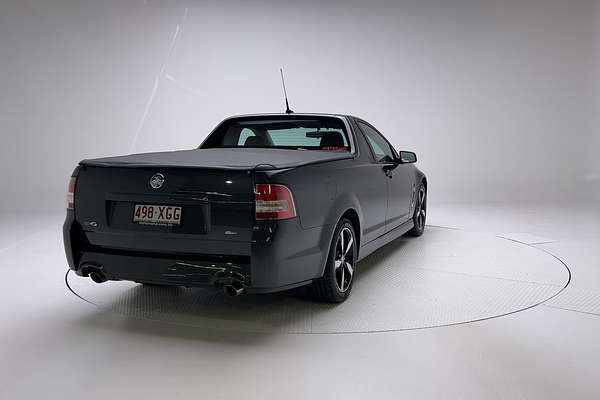 2017 Holden Ute SV6 VF Series II Rear Wheel Drive